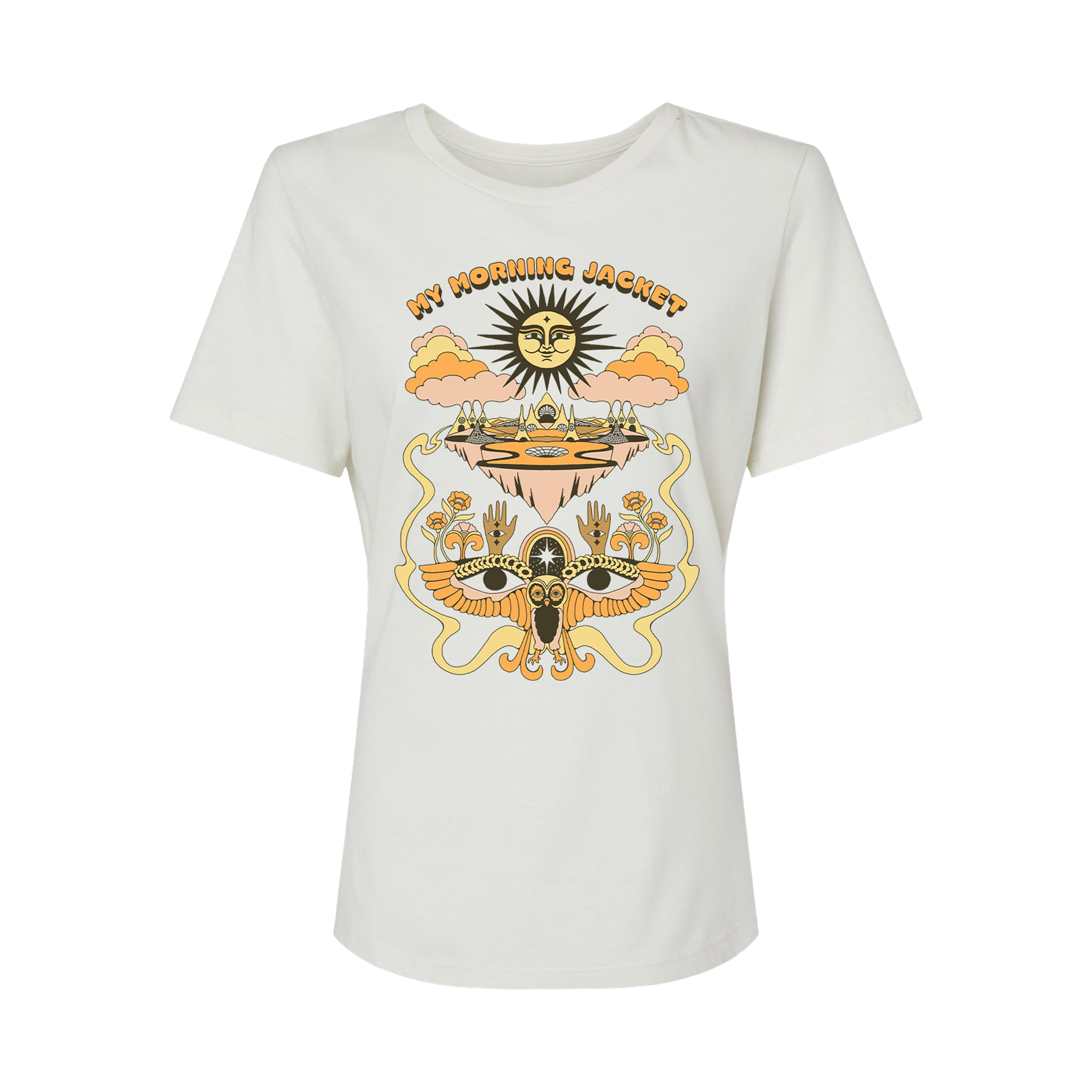 Suniverse Women's Tee