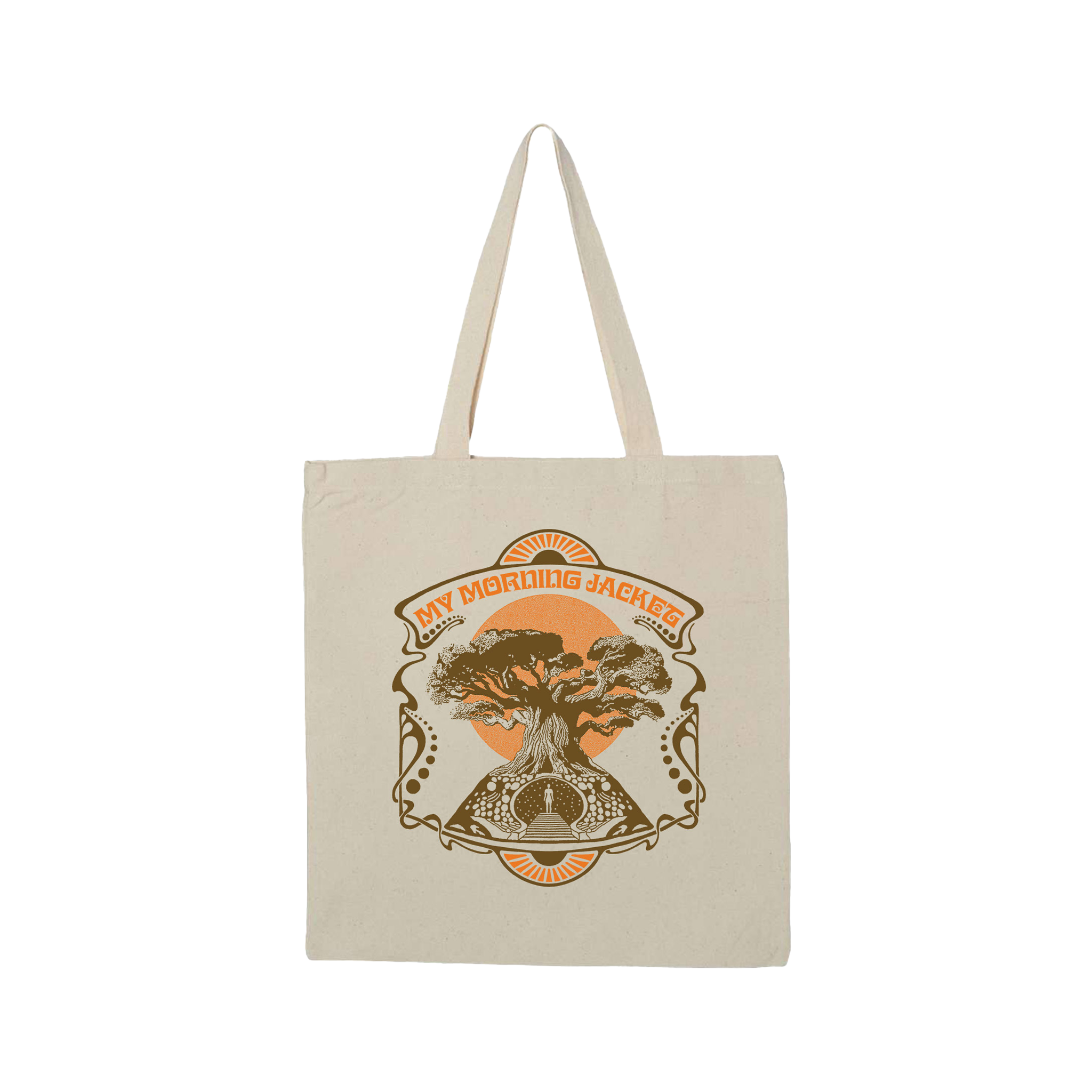 Mindsai Tote Bag