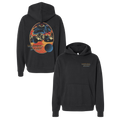 Space Oval Pullover Hoodie