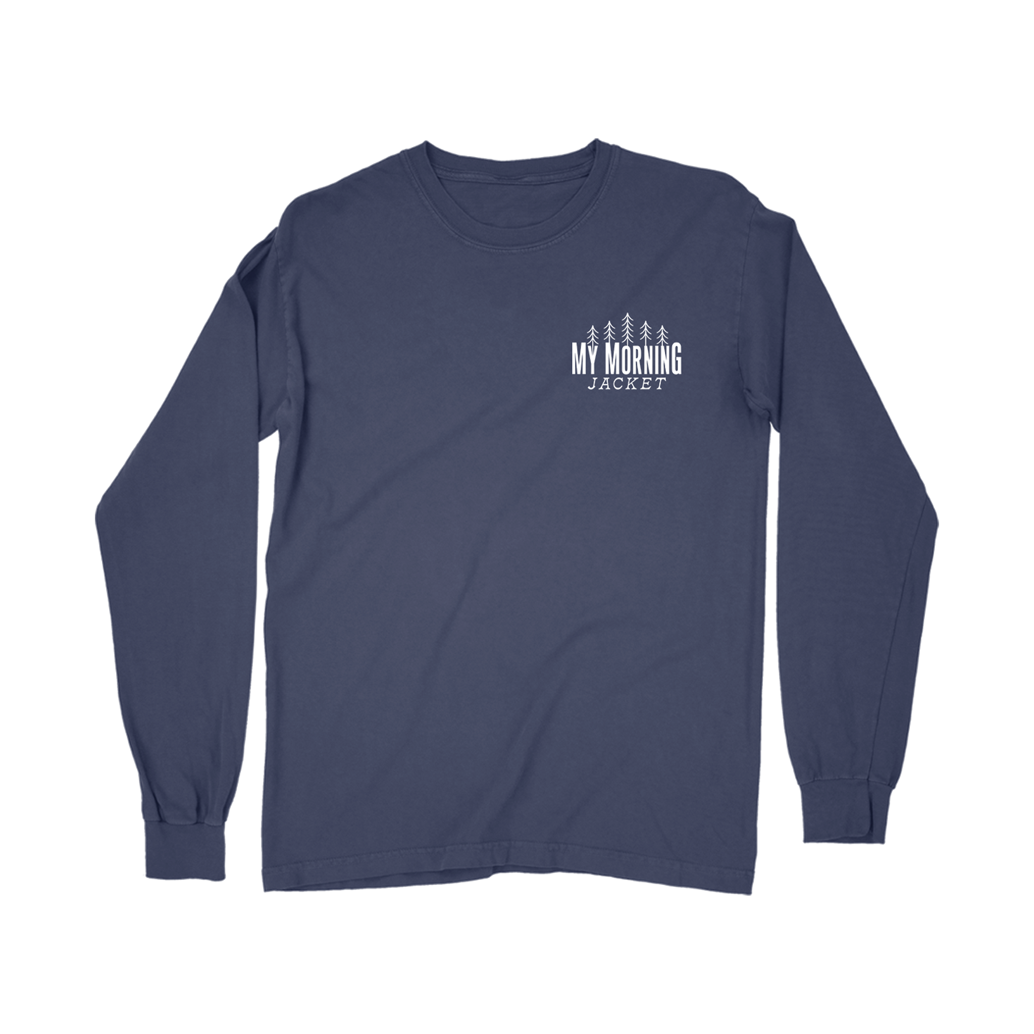 Trail Map Longsleeve Tee