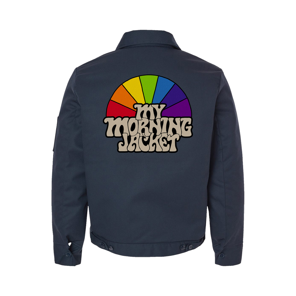 Sun Rays Work Jacket
