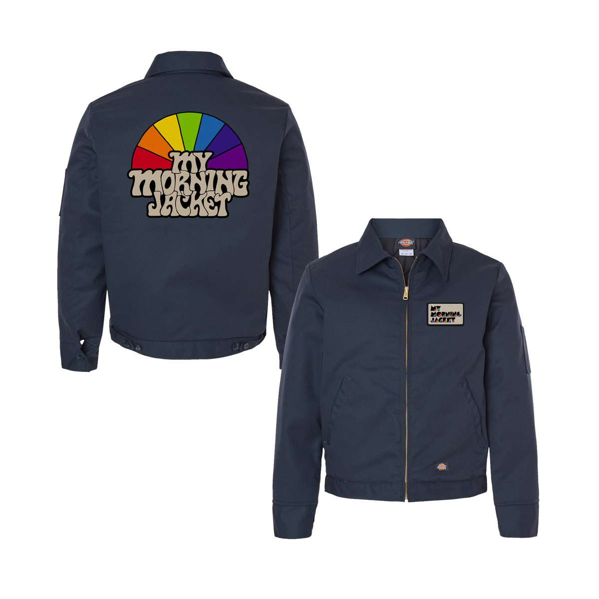 Sun Rays Work Jacket