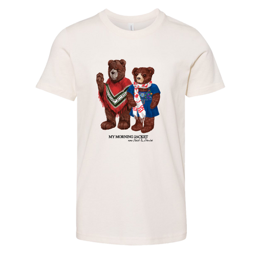 Pooch & Denise Bears Children's Tee – My Morning Jacket Official Merch