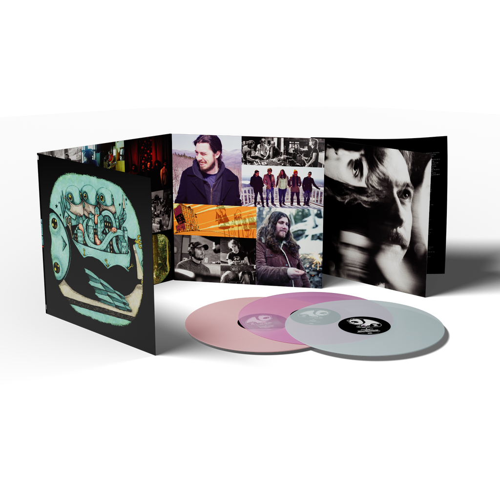 Z (20th Anniversary Deluxe Edition) – Colored Vinyl (3 LP) – My Z (20th Anniversary Deluxe Edition) – Colored Vinyl (3 LP) – My