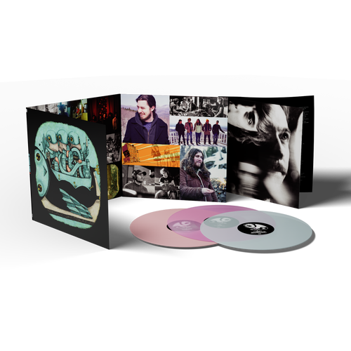【状態良好】Black Jazz コンプリート20枚セット 紙ジャケCD 国内盤 Z (20th Anniversary Deluxe Edition) – Colored Vinyl (3 LP) – My