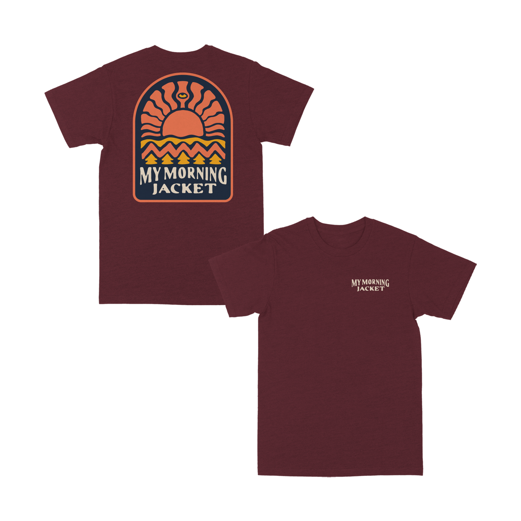 Solar Flare Tee