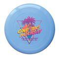 One Big Holiday 2025 Souvenir Frisbee