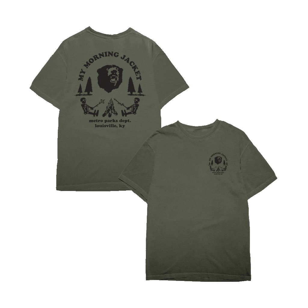 Metro Parks Camp Tee