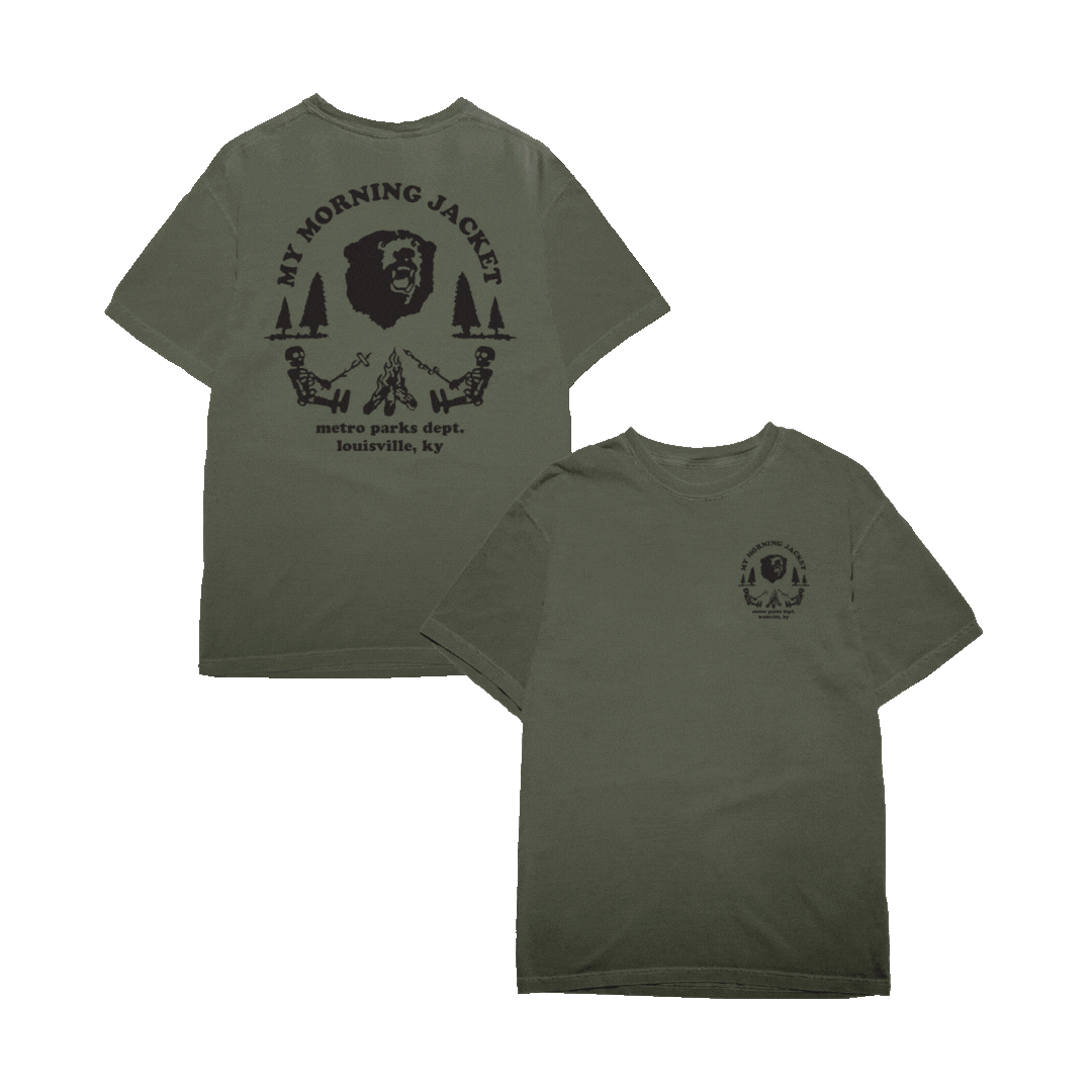 Metro Parks Camp Tee