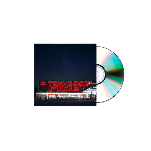 The Tennessee Fire: 20th Anniversary CD – My Morning Jacket