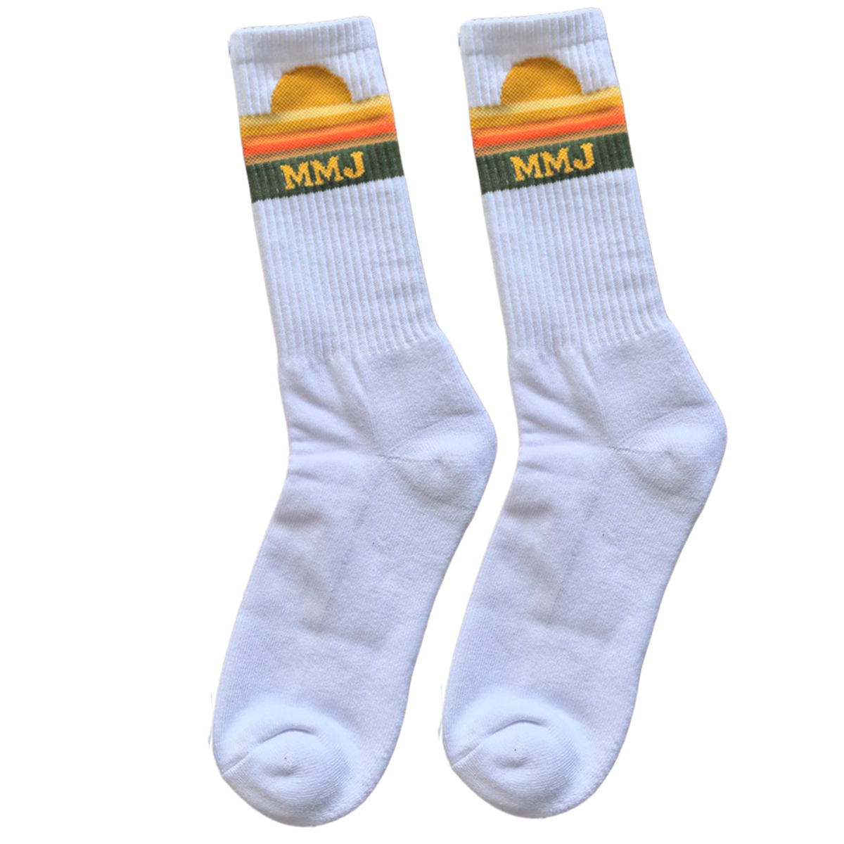 Retro Socks – My Morning Jacket Official Merch