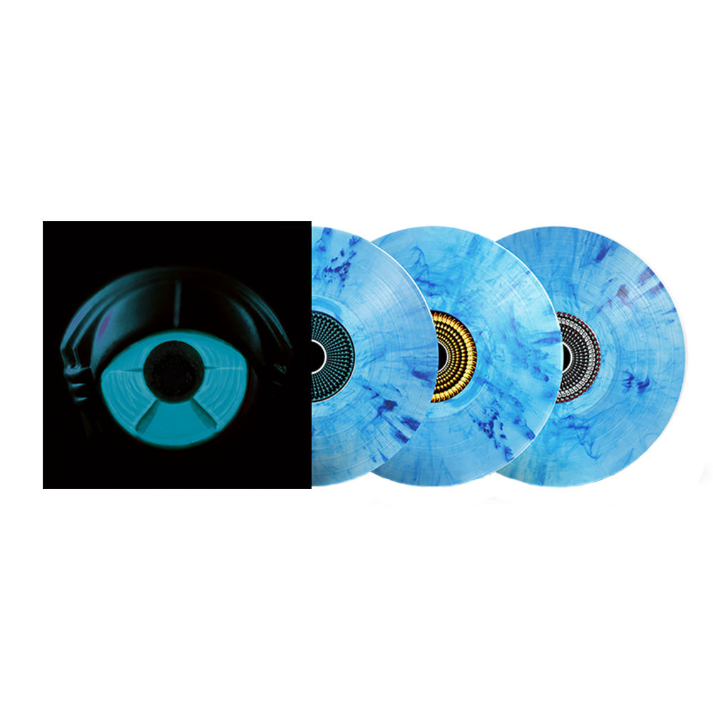 Circuital Deluxe 3xLP: Lucifer’s Beach Edition