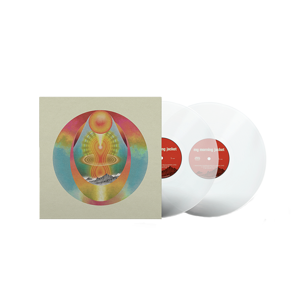 My Morning Jacket 2xLP