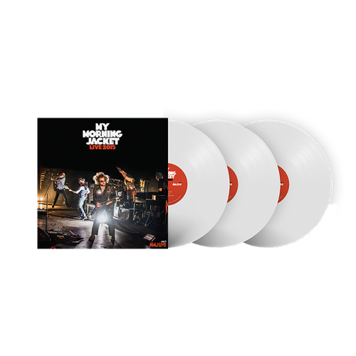 MMJ Live Vol. 1: Live 2015 3xLP – My Morning Jacket Official Merch