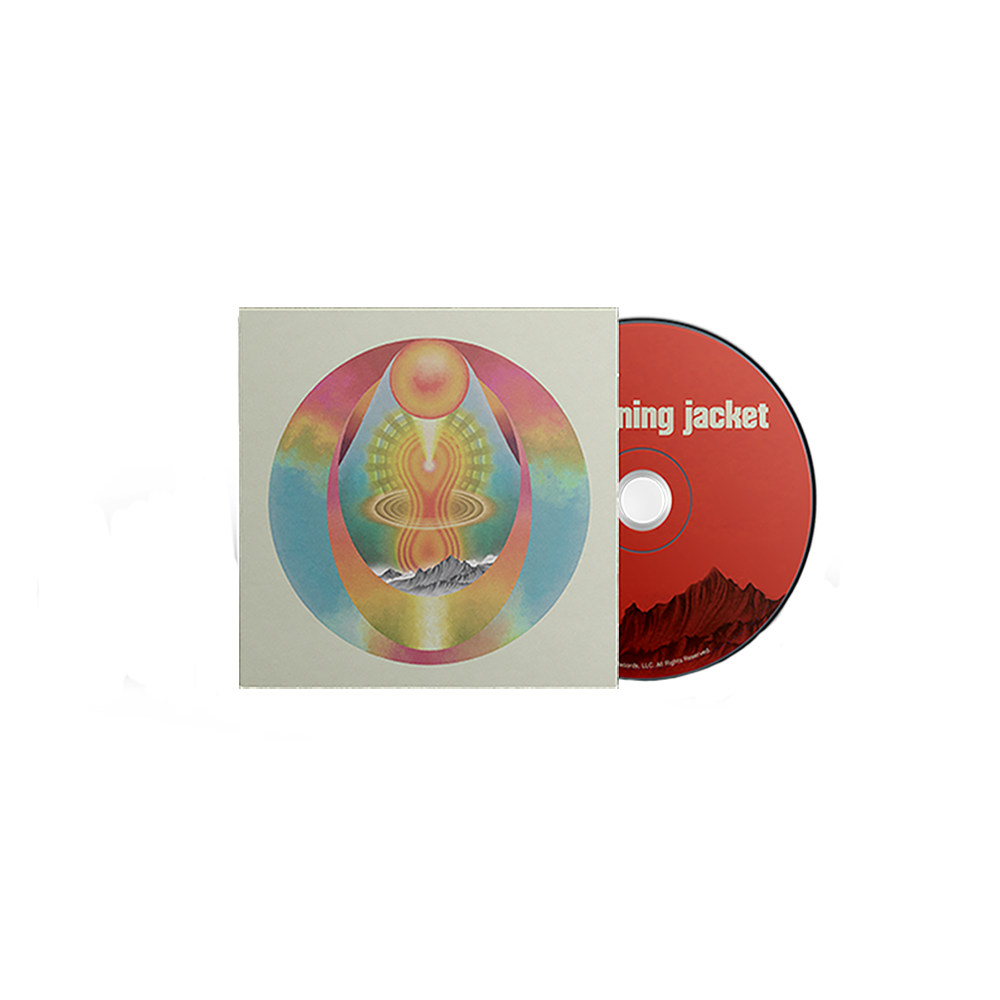 My Morning Jacket CD