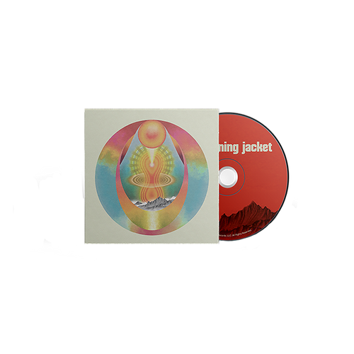 My Morning Jacket CD – My Morning Jacket Official Merch