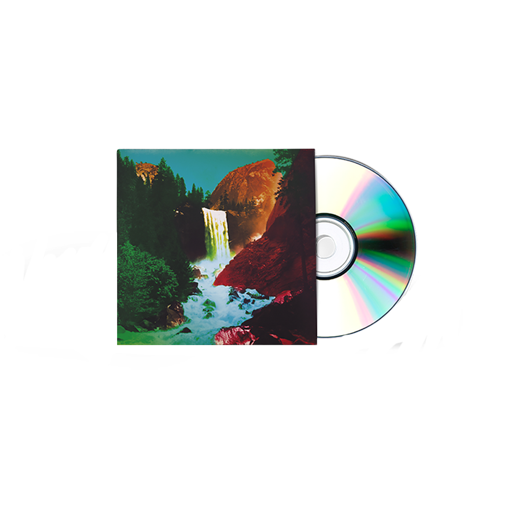 The Waterfall CD