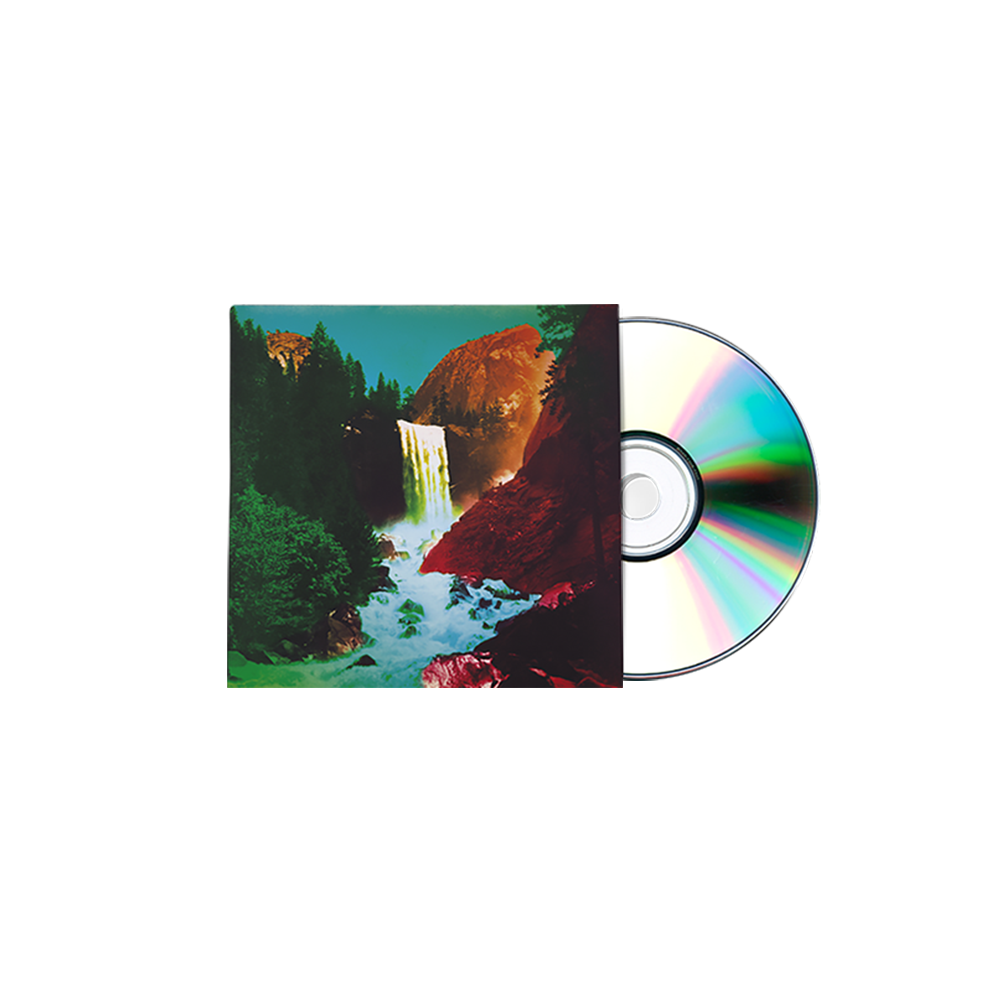 The Waterfall Deluxe CD
