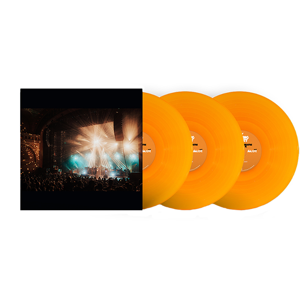 MMJ Live Vol. 2: Chicago 2021 3xLP
