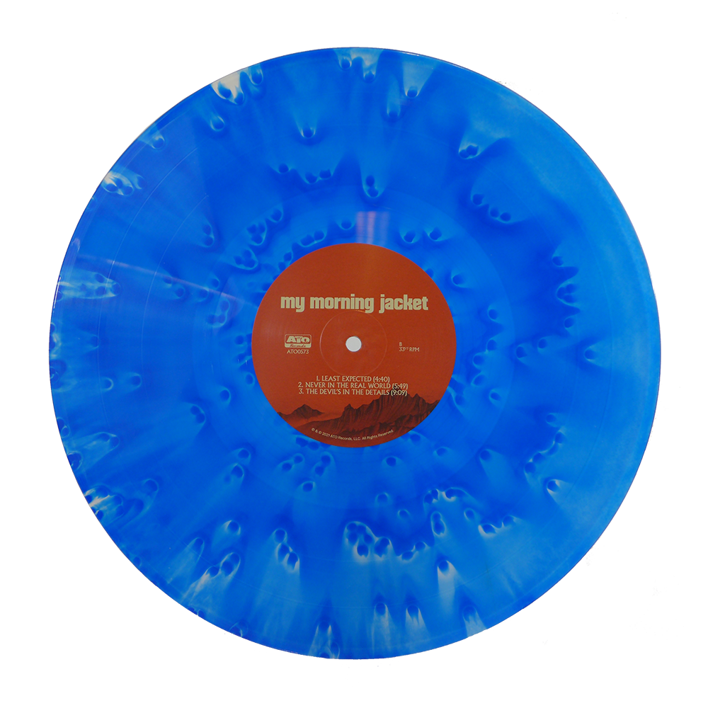 My Morning Jacket Deluxe 2xLP