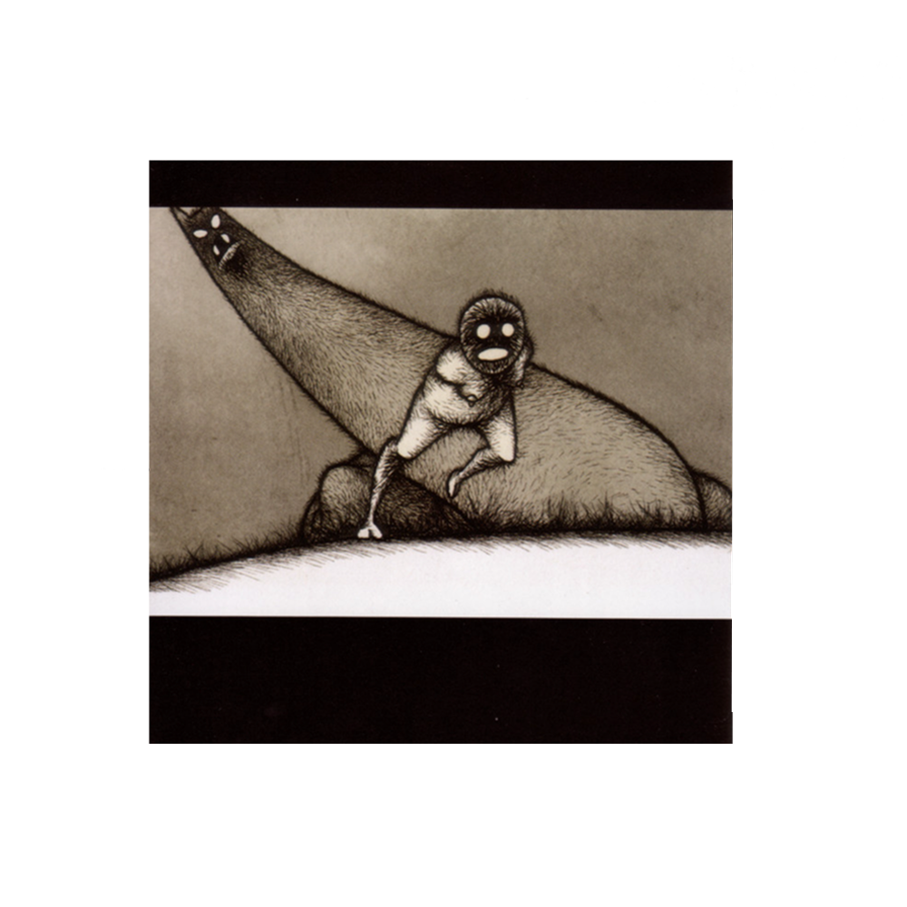 Chapter 1: The Sandworm Cometh: Early Recordings LP: Ghost Edition