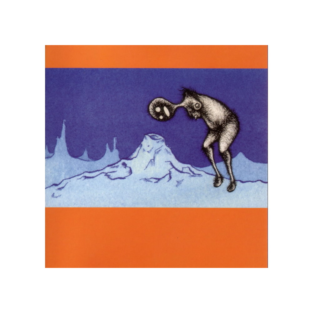 Chapter 2: Learning: Early Recordings LP: Translucent Blue