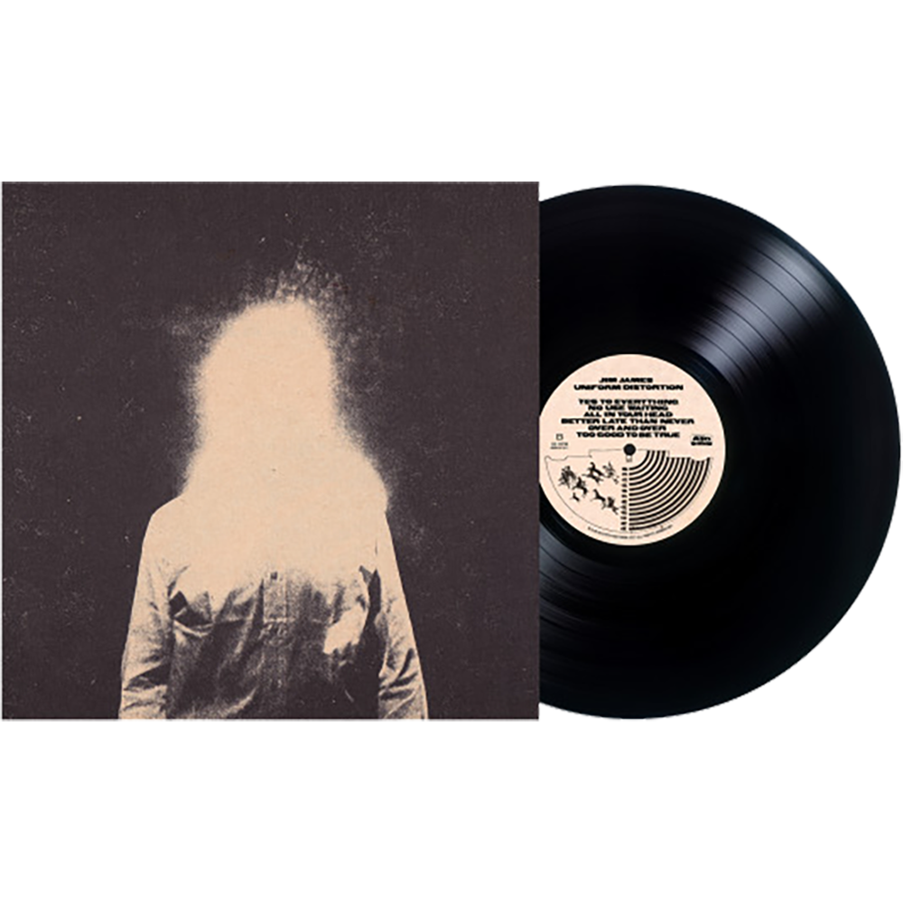 Jim James: Uniform Distortion LP