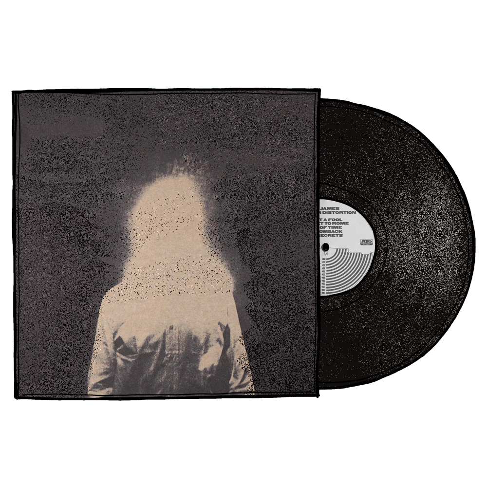 Jim James: Uniform Distortion LP