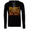Upside Down Hoodie