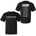 My Morning Jacket 2023 North American Tour T-Shirt