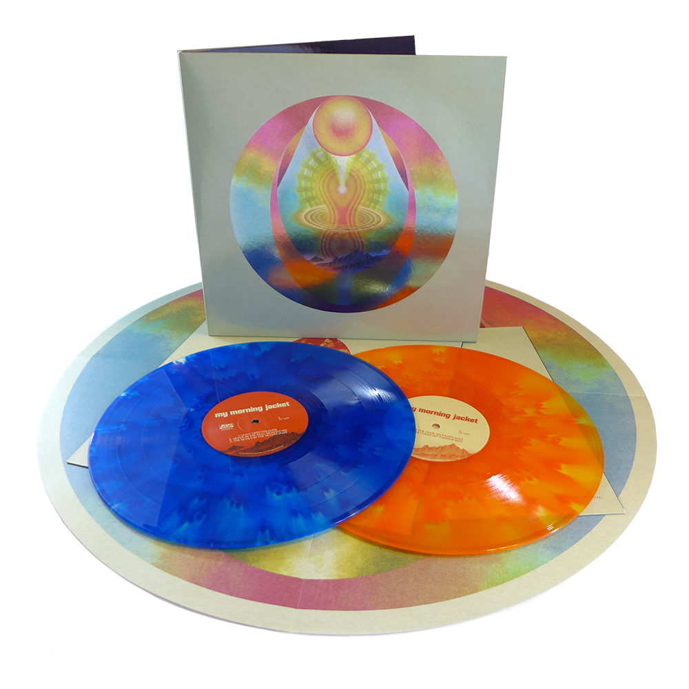 My Morning Jacket Deluxe 2xLP