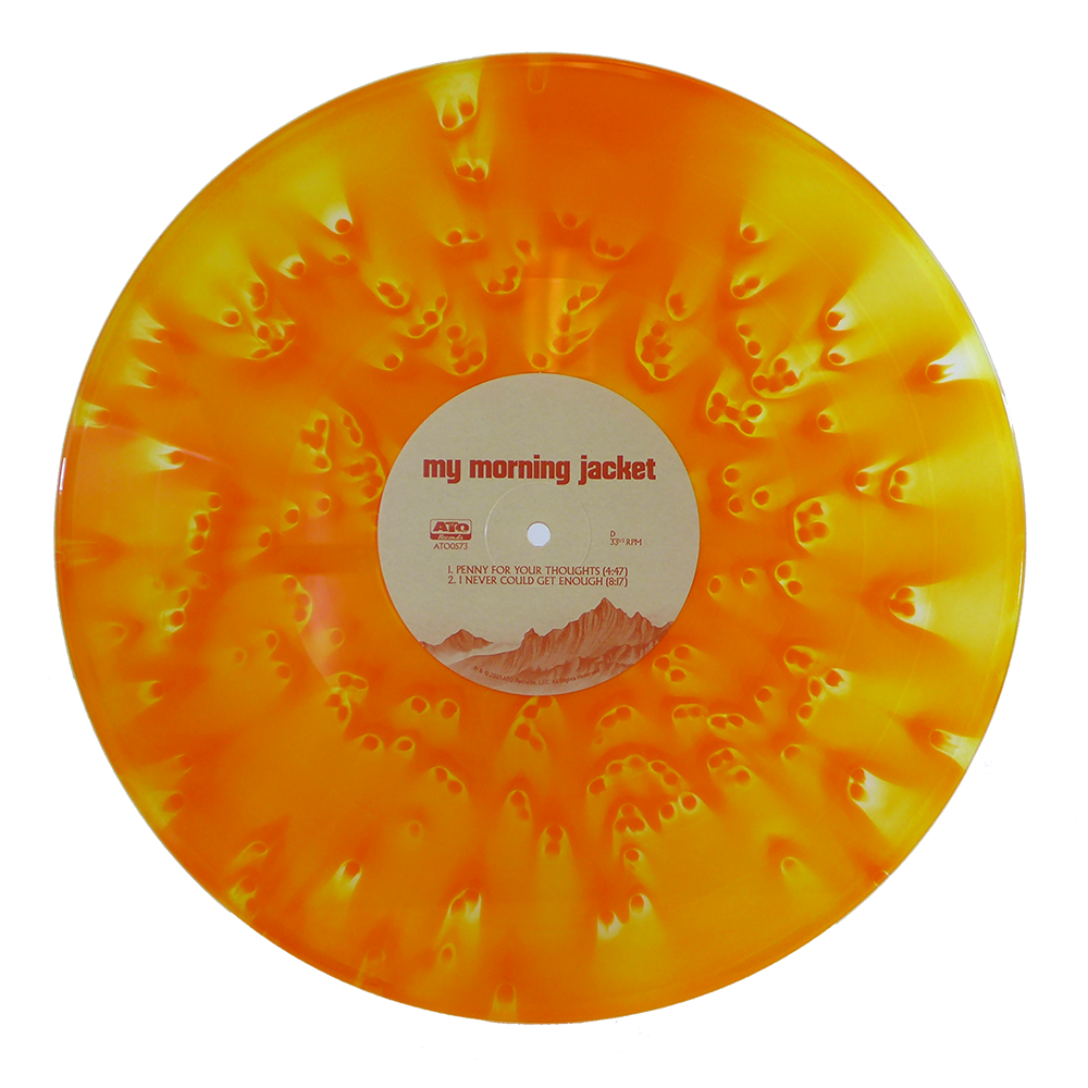 My Morning Jacket Deluxe 2xLP