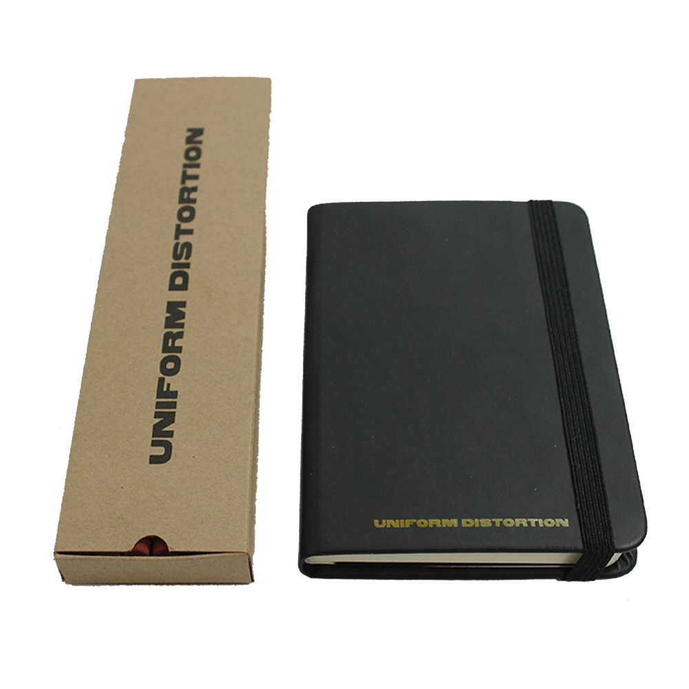 Jim James: Uniform Distortion Journal