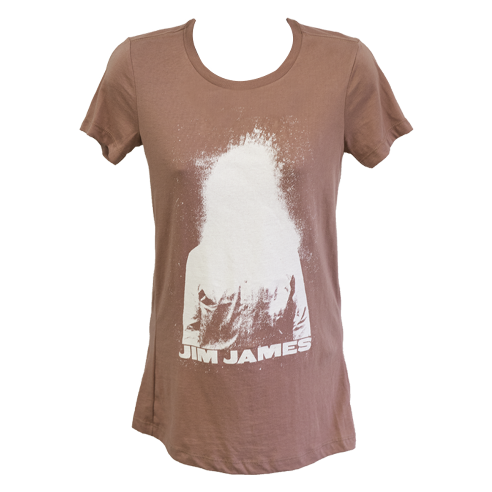 Jim James: Uniform Distortion Women's Tee