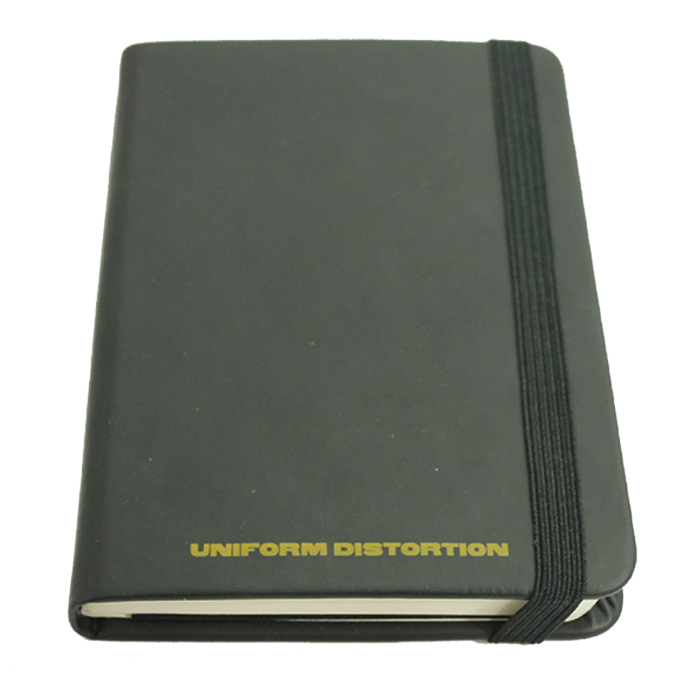 Jim James: Uniform Distortion Journal