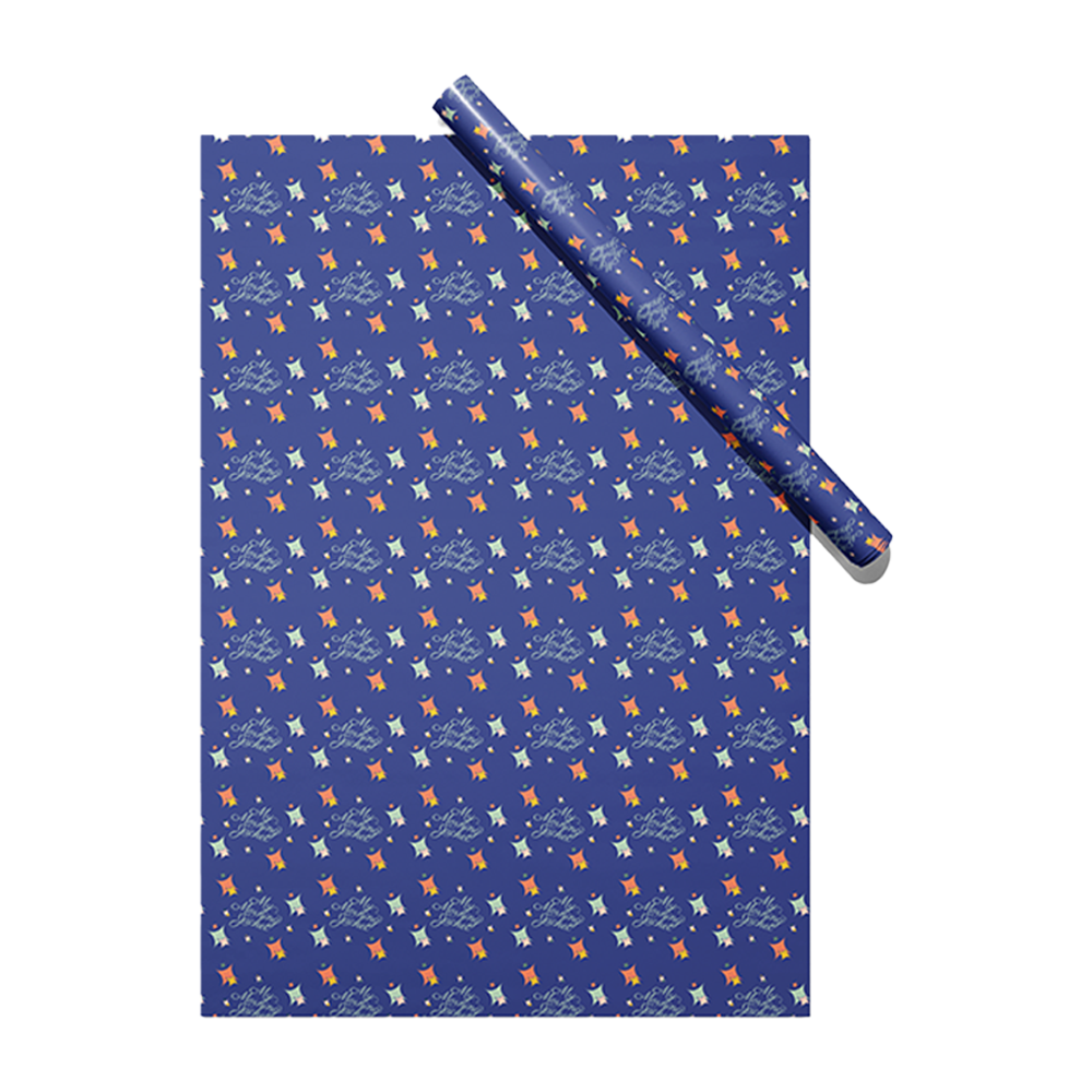 Wrapping Paper – My Morning Jacket Official Merch