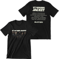 My Morning Jacket 2023 European Tour T-Shirt
