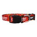 Geometric Design Dog Collar