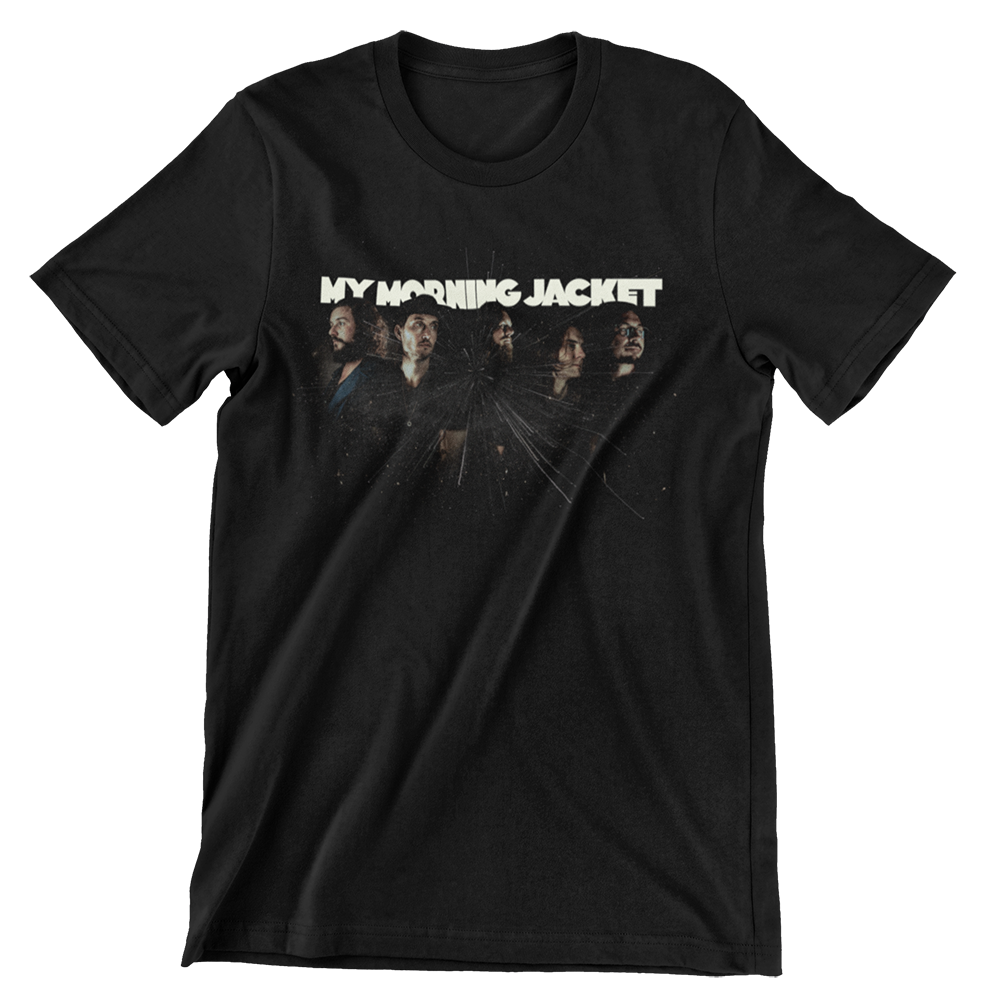 My Morning Jacket 2023 European Tour T-Shirt