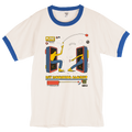 My Morning Jacket x CAMP Ringer T-Shirt
