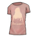 Jim James: Uniform Distortion Women's Tee