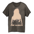 Jim James: Uniform Distortion Tee